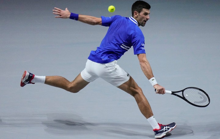 Najväčším favoritom Australian Open Djokovič, hoci hrať nemá